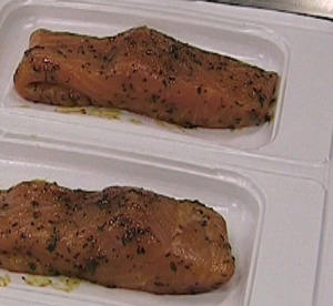 Marinage en malaxeur